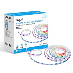 TP-Link Tapo L920-5 Ruban lumineux universel LED 5000 mm | JDB-Info