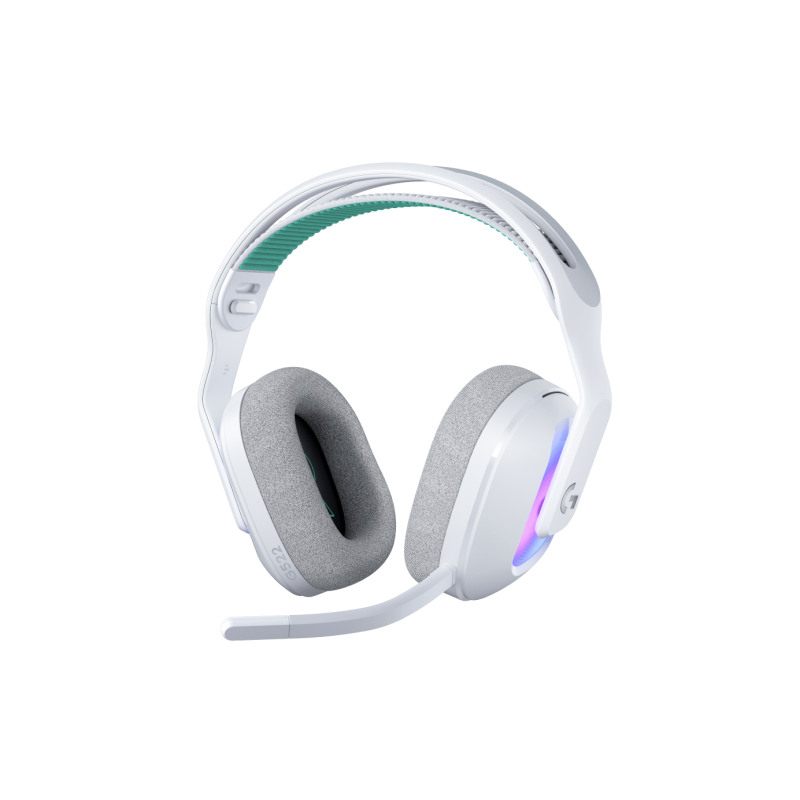 LOGITECH G522 Headset PC VOSS CDM/Mixed Model No Lang White Retail 2.4GHZ Social