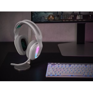 LOGITECH G522 Headset PC VOSS CDM/Mixed Model No Lang White Retail 2.4GHZ Social