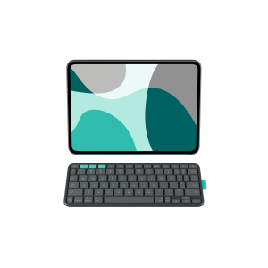 LOGITECH Flip Folio Graphite (US)