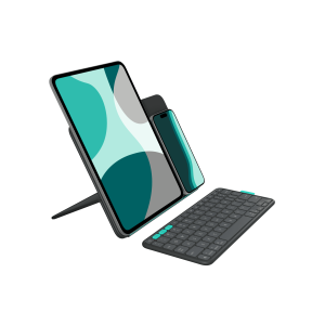 LOGITECH Flip Folio Graphite (US)