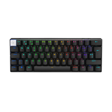 LOGITECH PRO X 60 LIGHTSPEED Wireless Gaming Keyboard Tactile Black (CH)