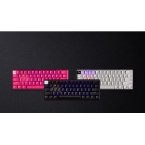 LOGITECH PRO X 60 LIGHTSPEED Wireless Gaming Keyboard Tactile Black (CH)