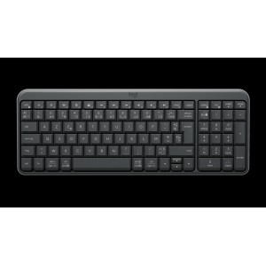 LOGITECH Wireless Keyboard K250 Graphite (FR)