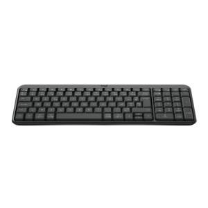 LOGITECH Wireless Keyboard K250 Graphite (FR)