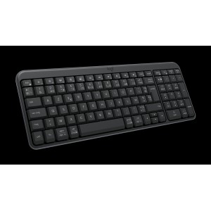 LOGITECH Wireless Keyboard K250 Graphite (FR)