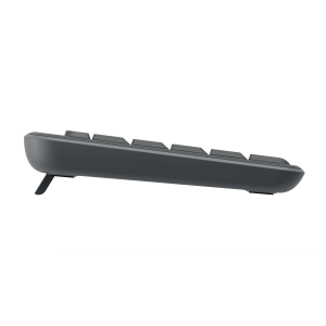 LOGITECH Wireless Keyboard K250 Graphite (FR)