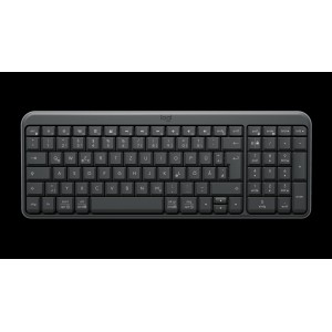 LOGITECH Wireless Keyboard K250 Graphite (DE)