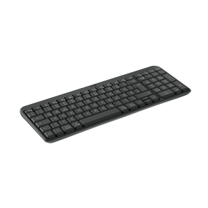 LOGITECH Wireless Keyboard K250 Graphite (DE)
