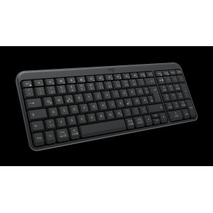 LOGITECH Wireless Keyboard K250 Graphite (DE)