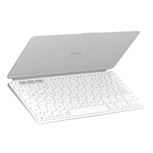 LOGITECH Keys-To-Go 2 Pale Grey (DE)