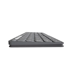 LOGITECH Keys-To-Go 2 Pale Grey (DE)