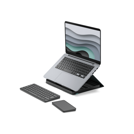 LOGITECH Casa Pop-Up Desk Classic Chic (UK)