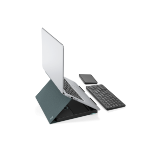 LOGITECH Casa Pop-Up Desk Classic Chic (UK)