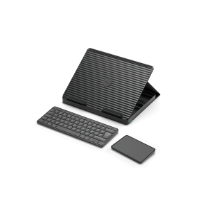 LOGITECH Casa Pop-Up Desk Classic Chic (UK)