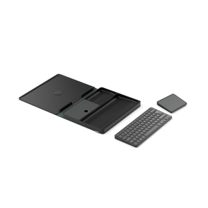 LOGITECH Casa Pop-Up Desk Classic Chic (UK)