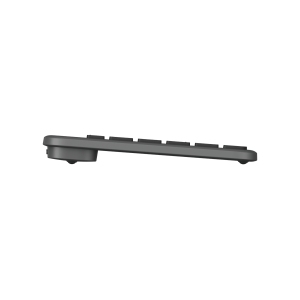 LOGITECH Slim Solar+ Keyboard Graphite (DE)