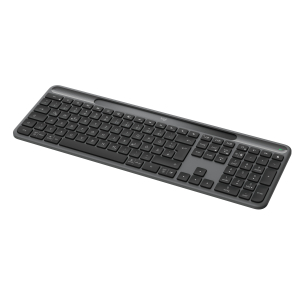 LOGITECH Slim Solar+ Keyboard Graphite (DE)