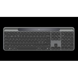 LOGITECH Slim Solar+ Keyboard Graphite (PAN)
