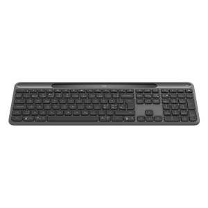 LOGITECH Slim Solar+ Keyboard Graphite (PAN)