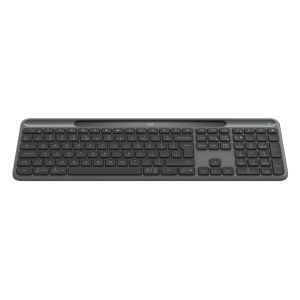 LOGITECH Slim Solar+ Keyboard Graphite (US)