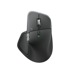 LOGITECH MX Master 4 Mouse Graphite