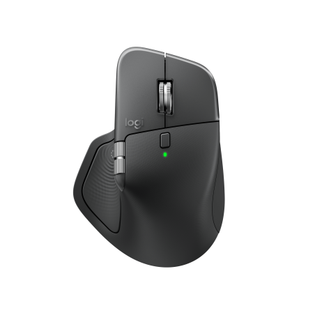 LOGITECH MX Master 4 Mouse Graphite