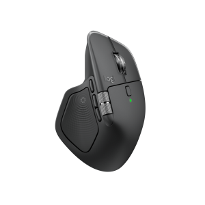 LOGITECH MX Master 4 Mouse Graphite