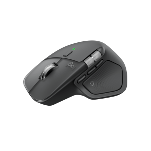 LOGITECH MX Master 4 Mouse Graphite