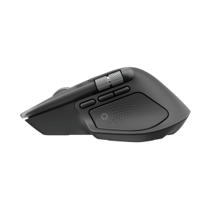 LOGITECH MX Master 4 Mouse Graphite