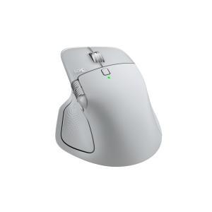 LOGITECH MX Master 4 Mouse Pale Grey
