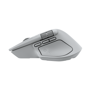 LOGITECH MX Master 4 Mouse Pale Grey