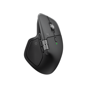 LOGITECH MX Master 4 Mouse for Mac Space Black