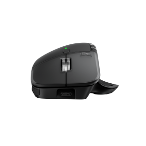LOGITECH MX Master 4 Mouse for Mac Space Black