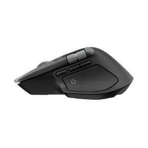 LOGITECH MX Master 4 Mouse for Mac Space Black