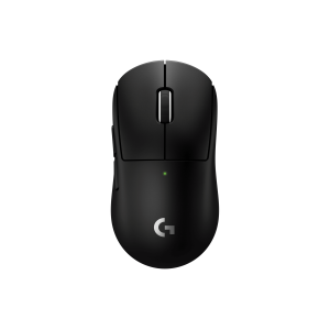 LOGITECH PRO X SUPERLIGHT 2c compact wireless gaming mouse - BLACK