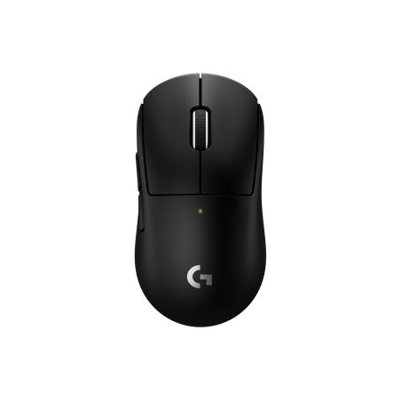 LOGITECH PRO X SUPERLIGHT 2c compact wireless gaming mouse - BLACK