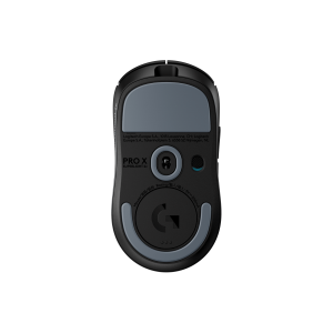 LOGITECH PRO X SUPERLIGHT 2c compact wireless gaming mouse - BLACK