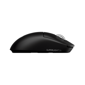 LOGITECH PRO X SUPERLIGHT 2c compact wireless gaming mouse - BLACK