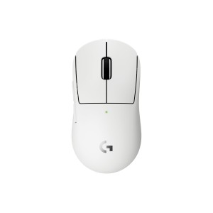 LOGITECH PRO X SUPERLIGHT 2c compact wireless gaming mouse - WHITE