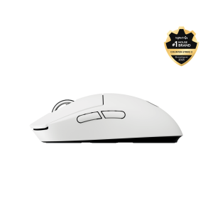 LOGITECH PRO X SUPERLIGHT 2c compact wireless gaming mouse - WHITE