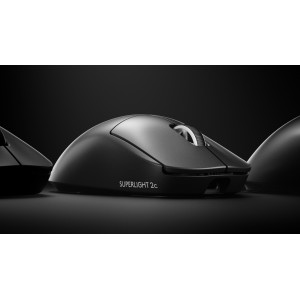 LOGITECH PRO X SUPERLIGHT 2c compact wireless gaming mouse - WHITE