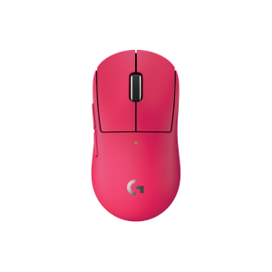 LOGITECH PRO X SUPERLIGHT 2c compact wireless gaming mouse - PINK