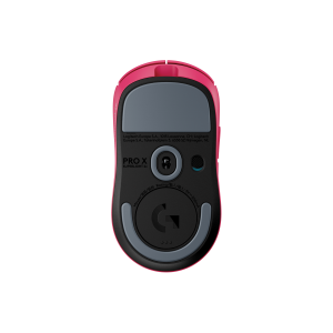 LOGITECH PRO X SUPERLIGHT 2c compact wireless gaming mouse - PINK