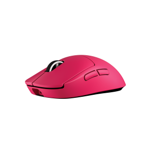 LOGITECH PRO X SUPERLIGHT 2c compact wireless gaming mouse - PINK