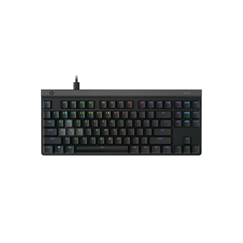 LOGITECH G515 RAPID TKL - BLACK - PAN
