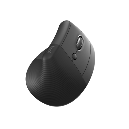 LOGITECH Wave Keys and Lift Combo - GRAPHITE - PAN