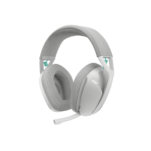 LOGITECH G321 Wired Gaming Headset White