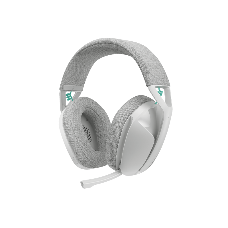 LOGITECH G321 Wired Gaming Headset White