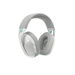 LOGITECH G321 Wired Gaming Headset White